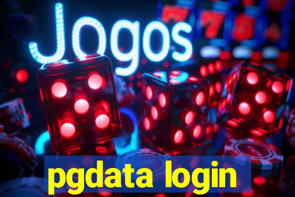 pgdata login